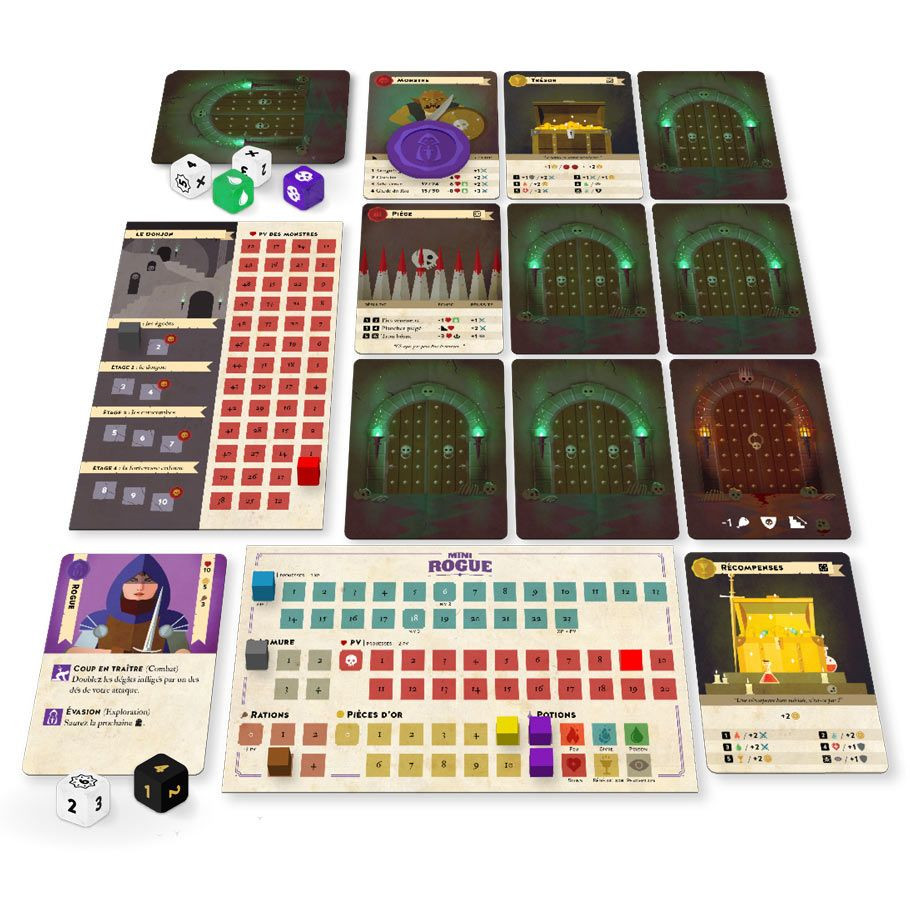 Mini Rogue Gallery Image 3