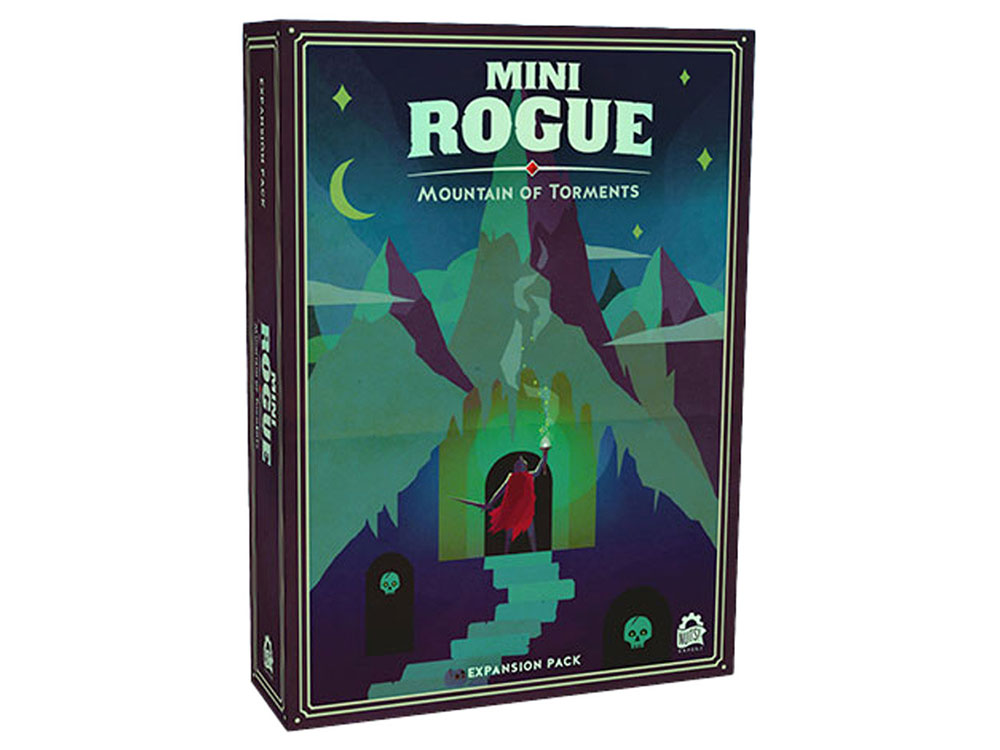 Mini Rogue: Mountain of Torments Gallery Image 1