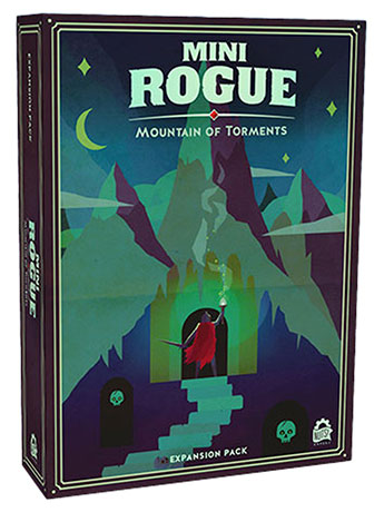 Mini Rogue: Mountain of Torments Gallery Image 2