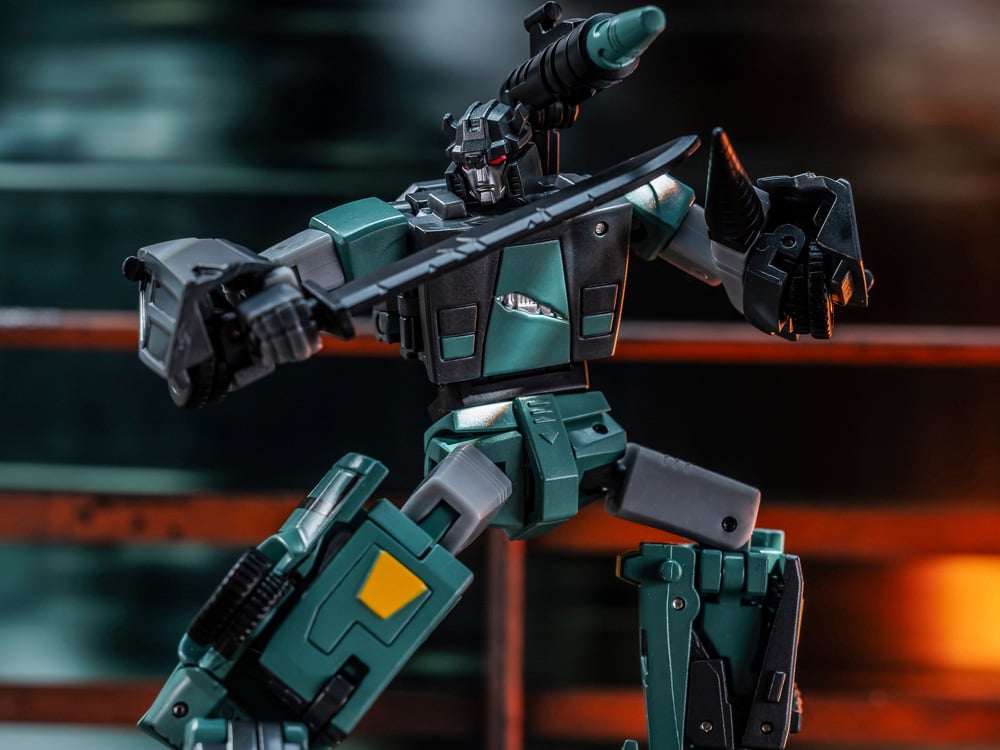 H71B Mortimer (Mirror Version) Gallery Image 1