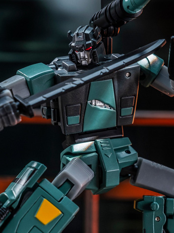 H71B Mortimer (Mirror Version) Gallery Image 2