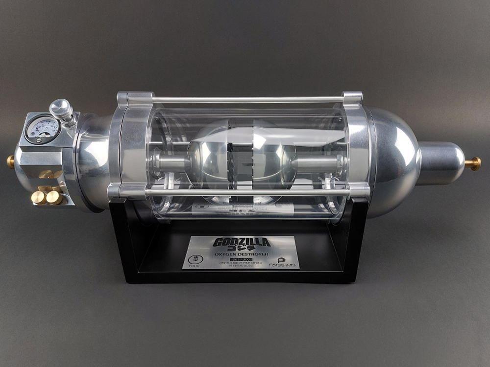 Image of Godzilla (1954) Oxygen Destroyer 1/1 Scale Limited Edition Replica