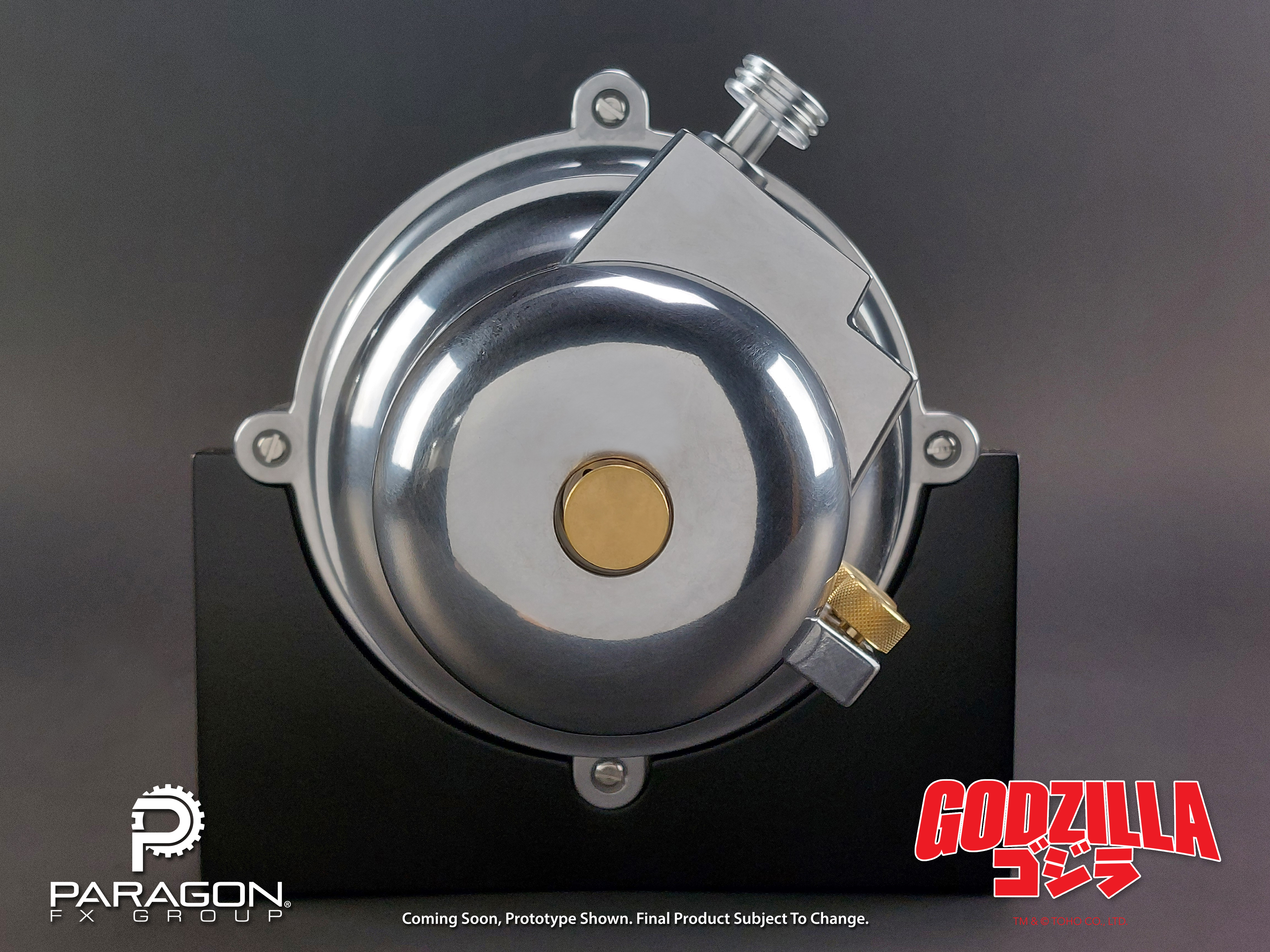 Godzilla (1954) Oxygen Destroyer 1/1 Scale Limited Edition Replica Gallery Image 9