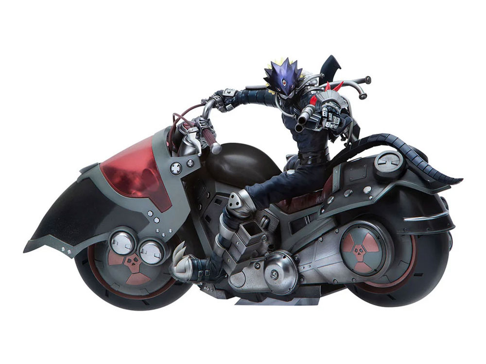 Digimon Tamers Precious G.E.M. Beelzemon & Behemoth (Reissue) Gallery Image 1