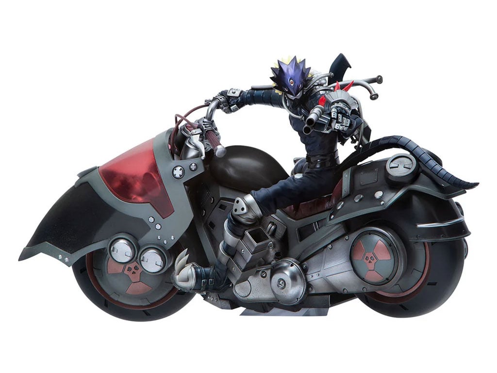 Digimon Tamers Precious G.E.M. Beelzemon & Behemoth (Reissue) Gallery Image 3