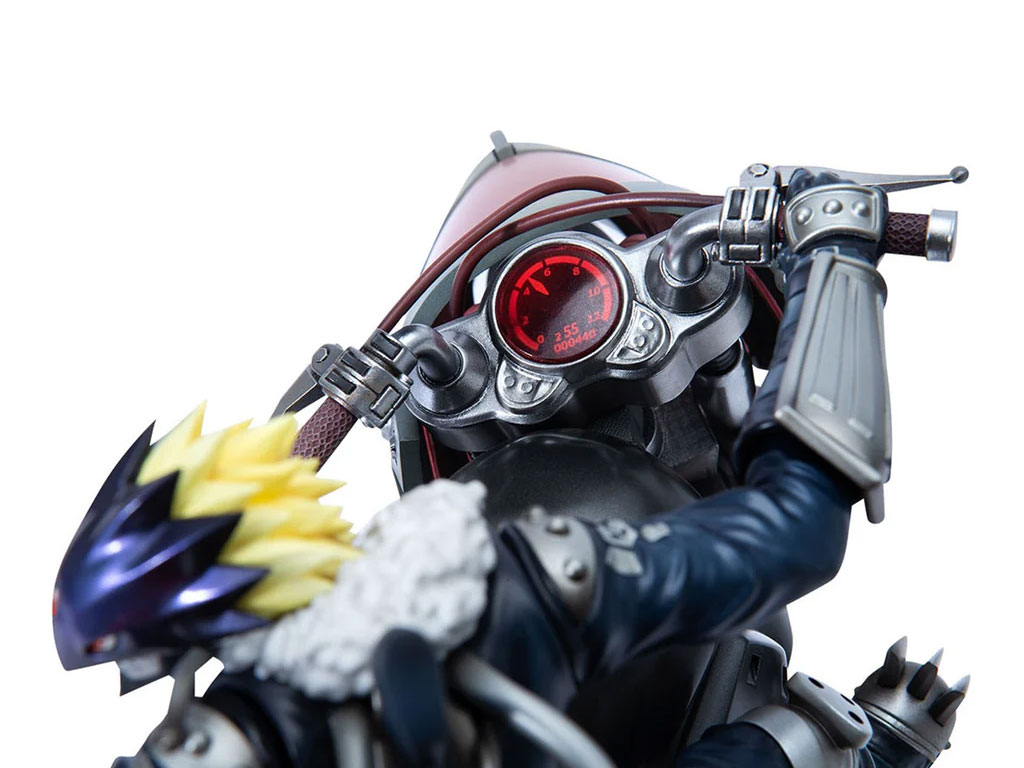 Digimon Tamers Precious G.E.M. Beelzemon & Behemoth (Reissue) Gallery Image 10