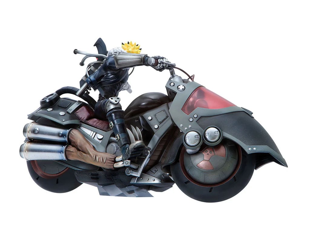 Digimon Tamers Precious G.E.M. Beelzemon & Behemoth (Reissue) Gallery Image 5