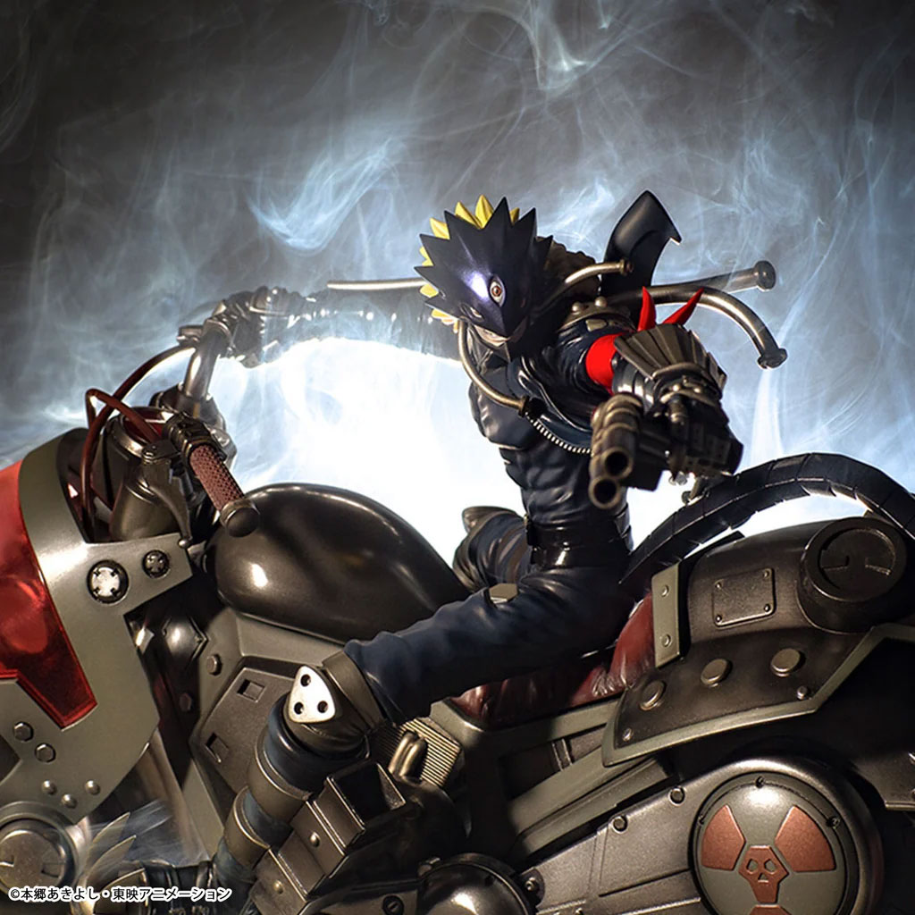 Digimon Tamers Precious G.E.M. Beelzemon & Behemoth (Reissue) Gallery Image 11