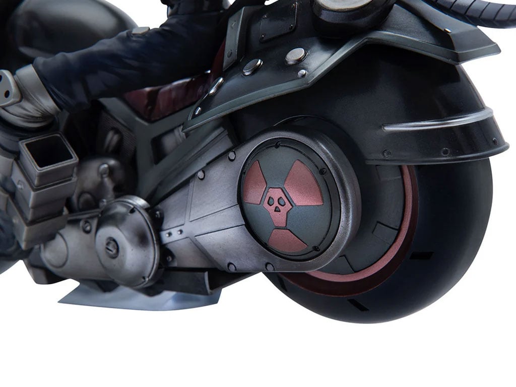 Digimon Tamers Precious G.E.M. Beelzemon & Behemoth (Reissue) Gallery Image 8
