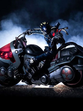 Digimon Tamers Precious G.E.M. Beelzemon & Behemoth (Reissue) Gallery Image 2