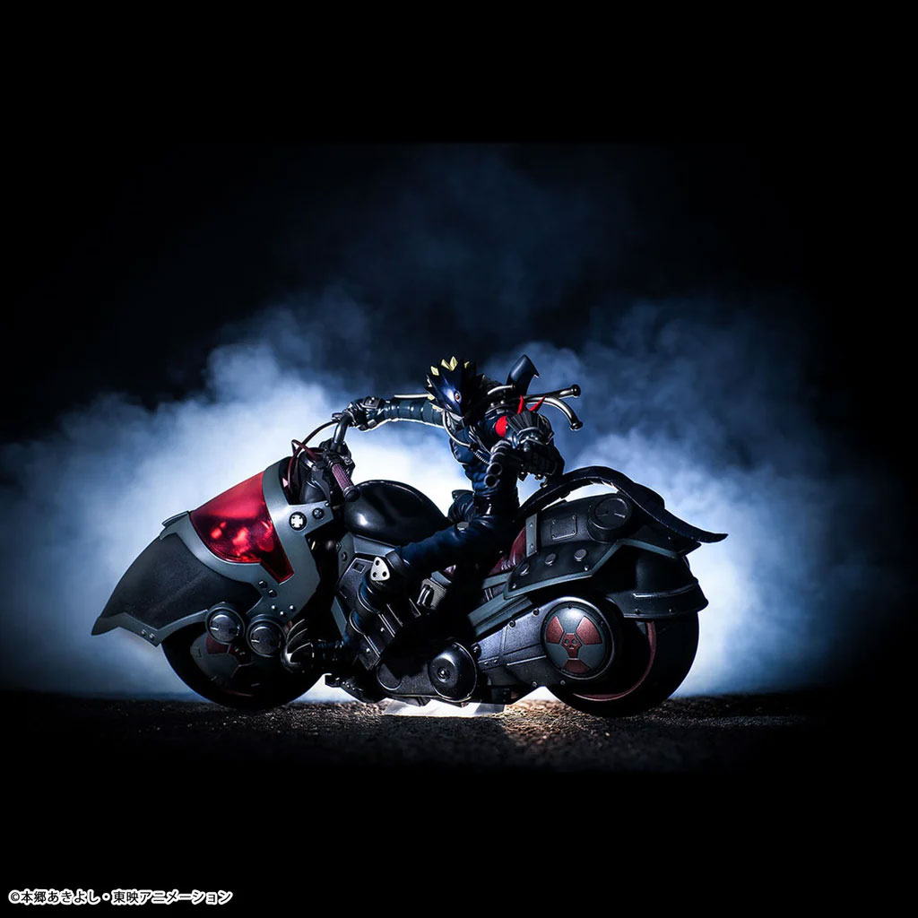 Digimon Tamers Precious G.E.M. Beelzemon & Behemoth (Reissue) Gallery Image 12