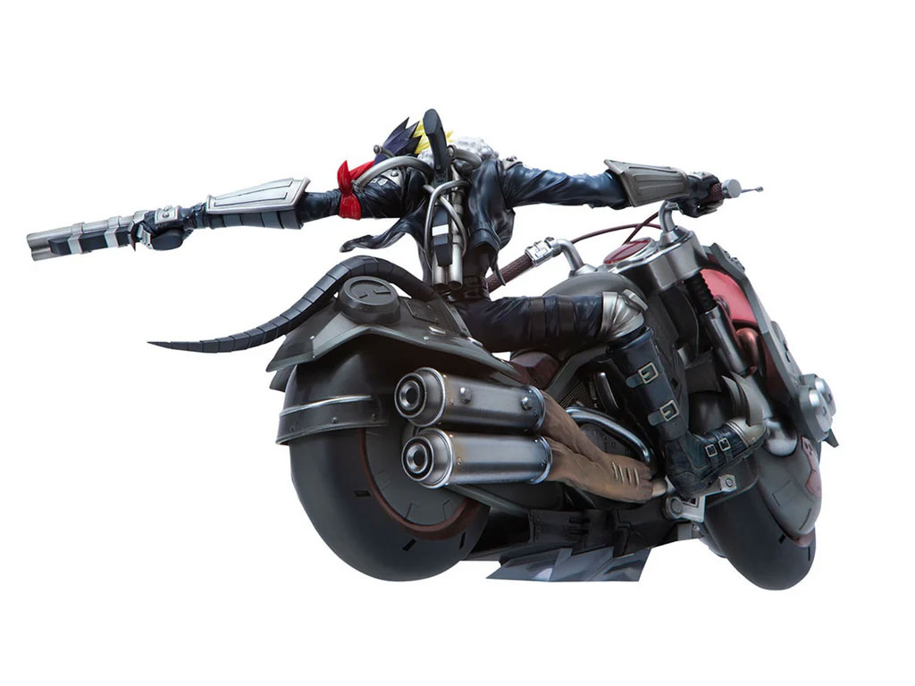 Digimon Tamers Precious G.E.M. Beelzemon & Behemoth (Reissue) Gallery Image 6