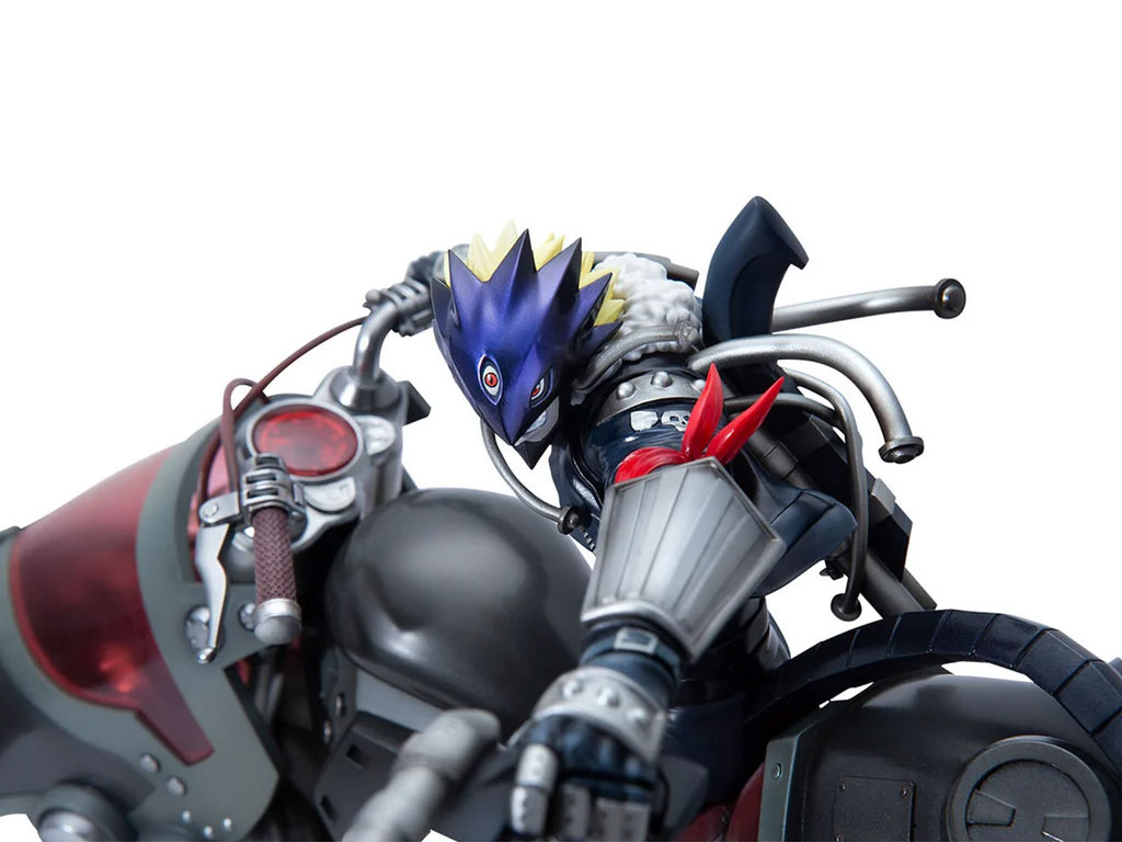 Digimon Tamers Precious G.E.M. Beelzemon & Behemoth (Reissue) Gallery Image 7