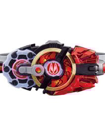 Kamen Rider Geats Super Best DX Henshin Belt Desire Driver