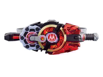 Kamen Rider Geats Super Best DX Henshin Belt Desire Driver