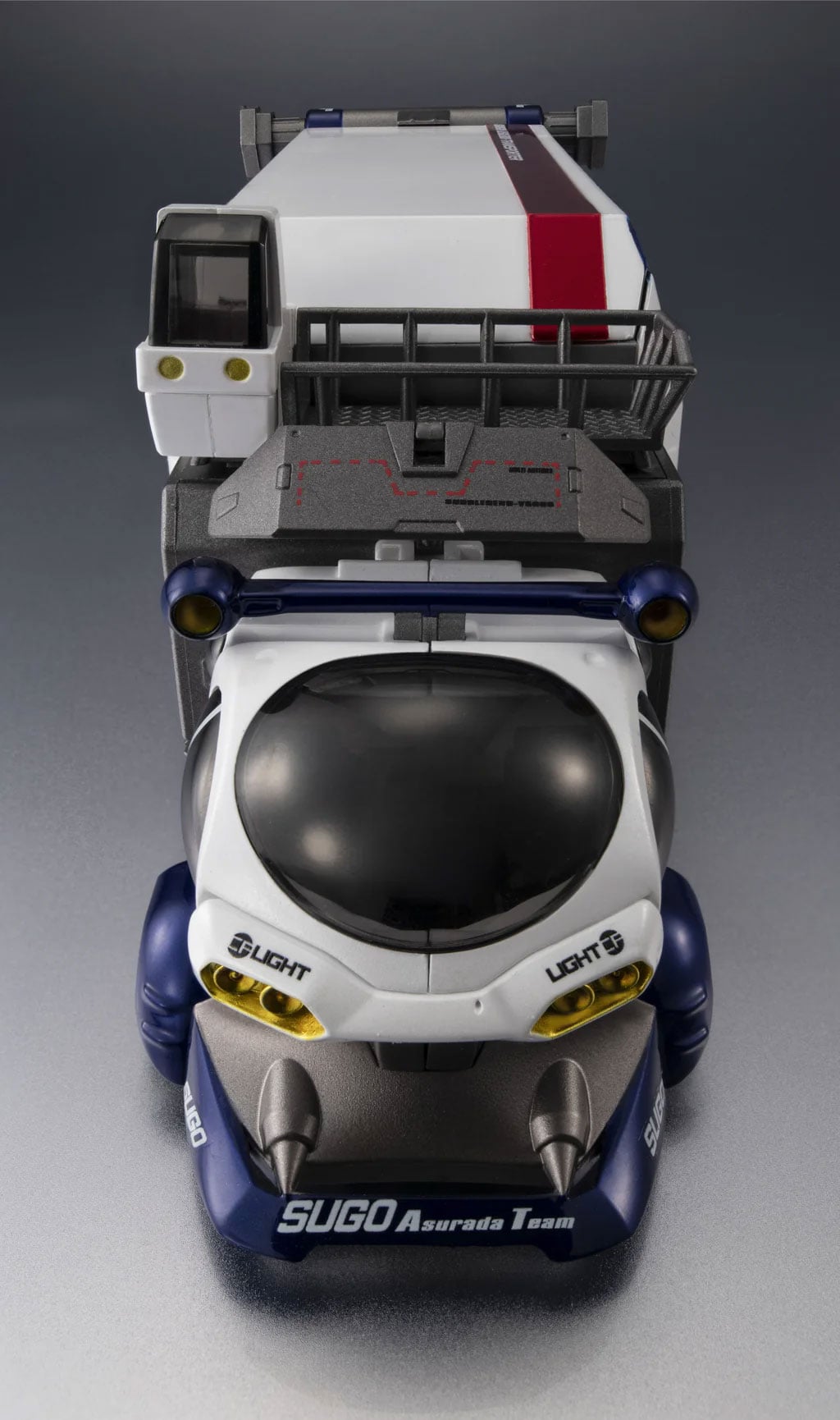 その他 SUPER ASURADA 01 SUGO ASURADA TEAM Future GPX Cyber Formula