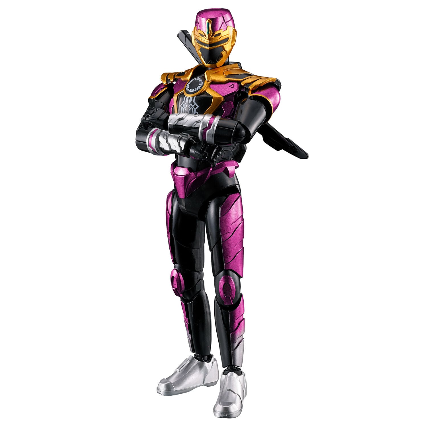 Super Space Sheriff Gavan Infinity Gavan Raiya Tokusatsu Action Figure