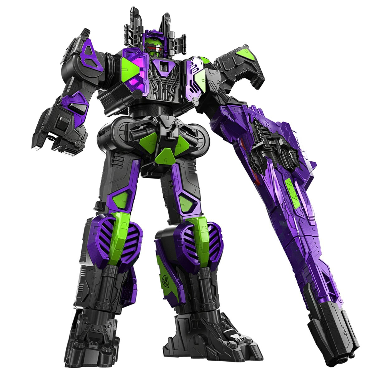 Gavan Shaider X-or Space Sheriff DX Popynica PC47 Super Tank