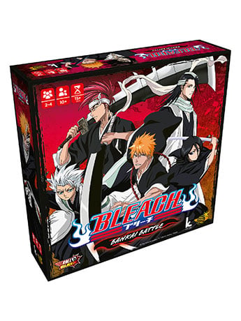 Bleach Bankai Battle (Roll & Clash)