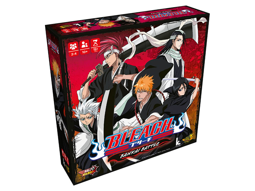 bleach tcg bankai booster box Score Bleach TCG main image 0