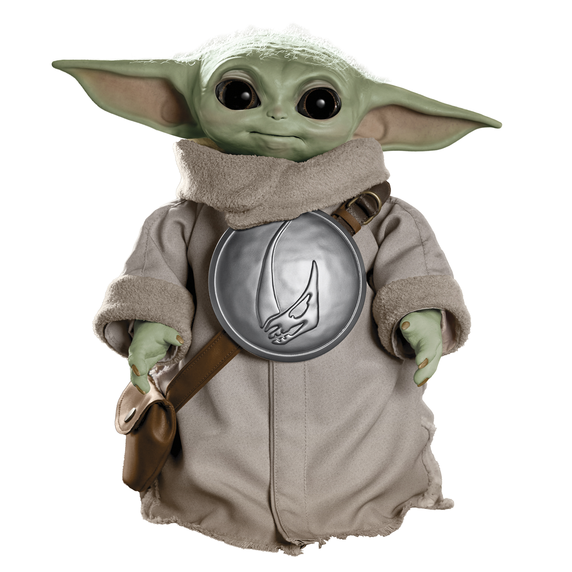 Star Wars: The Mandalorian and Grogu 1:1 Scale Electronic Ultimate Grogu (Ver.2) Gallery Image 19