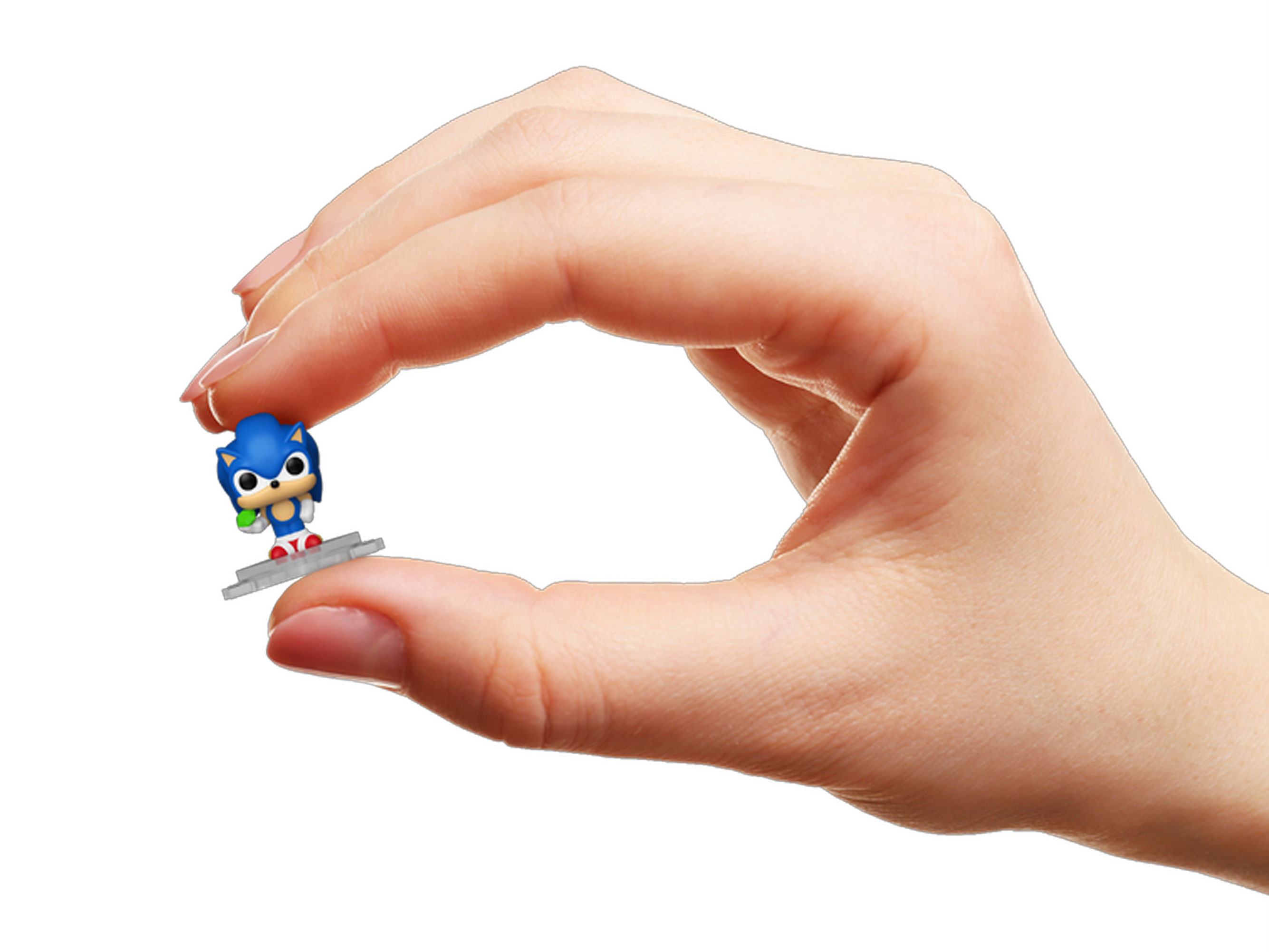 Sonic the Hedgehog Bitty Pop! Bitty Box Sonic 2 Diorama Set Gallery Image 5