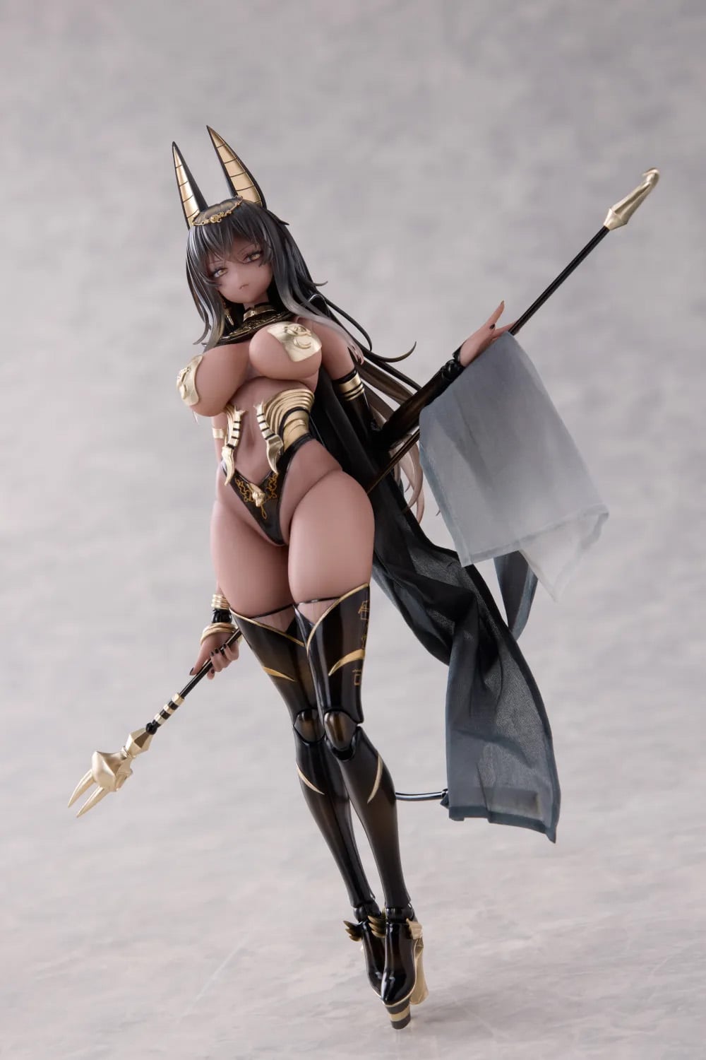 Priestess Shibuna (Standard Ver.) 1/12 Scale Action Figure Gallery Image 8
