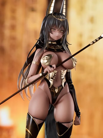 Priestess Shibuna (Standard Ver.) 1/12 Scale Action Figure Gallery Image 2