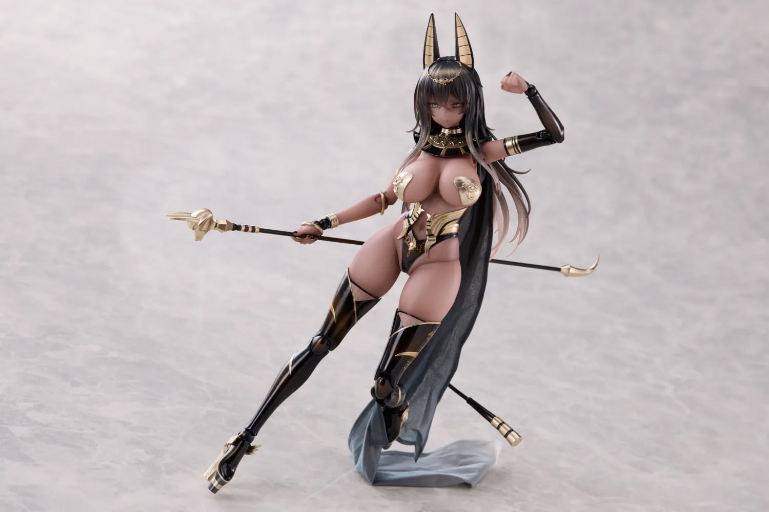 Priestess Shibuna (Standard Ver.) 1/12 Scale Action Figure Gallery Image 7