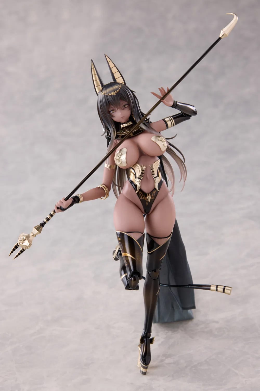 Priestess Shibuna (Standard Ver.) 1/12 Scale Action Figure Gallery Image 6