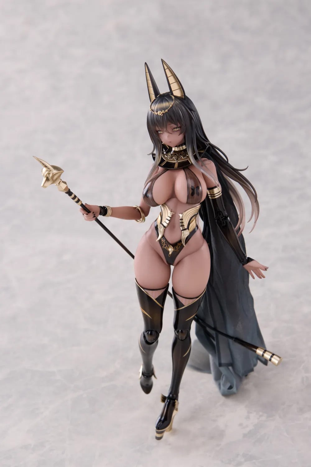 Priestess Shibuna (Deluxe Ver.) 1/12 Scale Action Figure Gallery Image 14