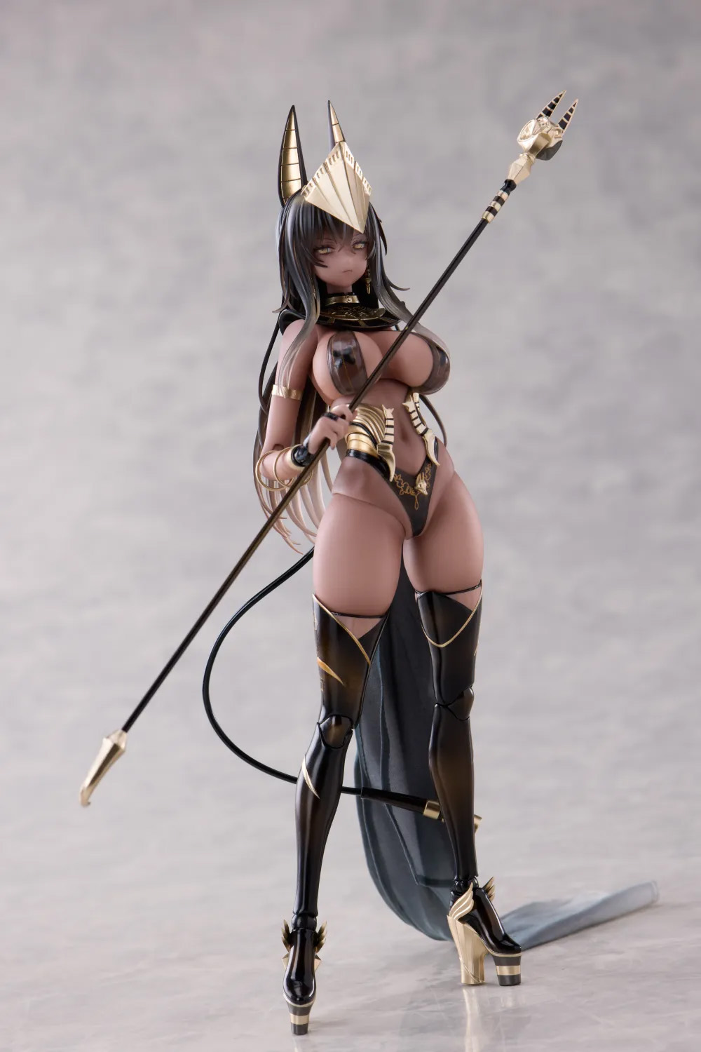 Priestess Shibuna (Deluxe Ver.) 1/12 Scale Action Figure Gallery Image 13