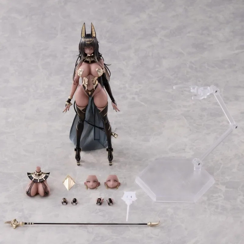 Priestess Shibuna (Deluxe Ver.) 1/12 Scale Action Figure Gallery Image 18
