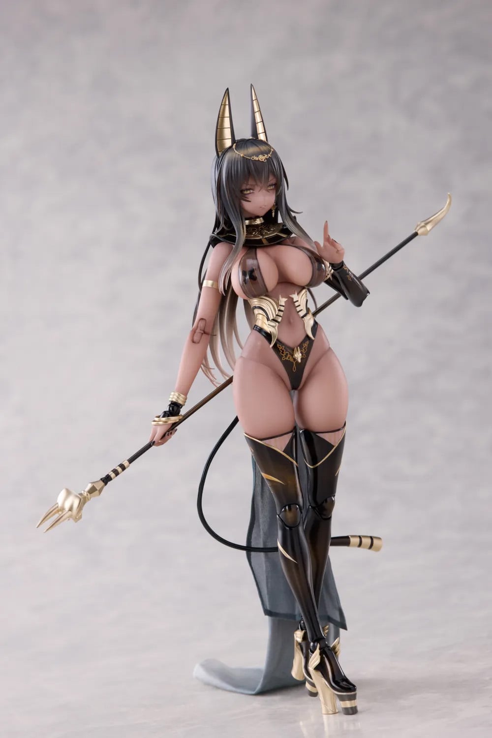Priestess Shibuna (Deluxe Ver.) 1/12 Scale Action Figure Gallery Image 12
