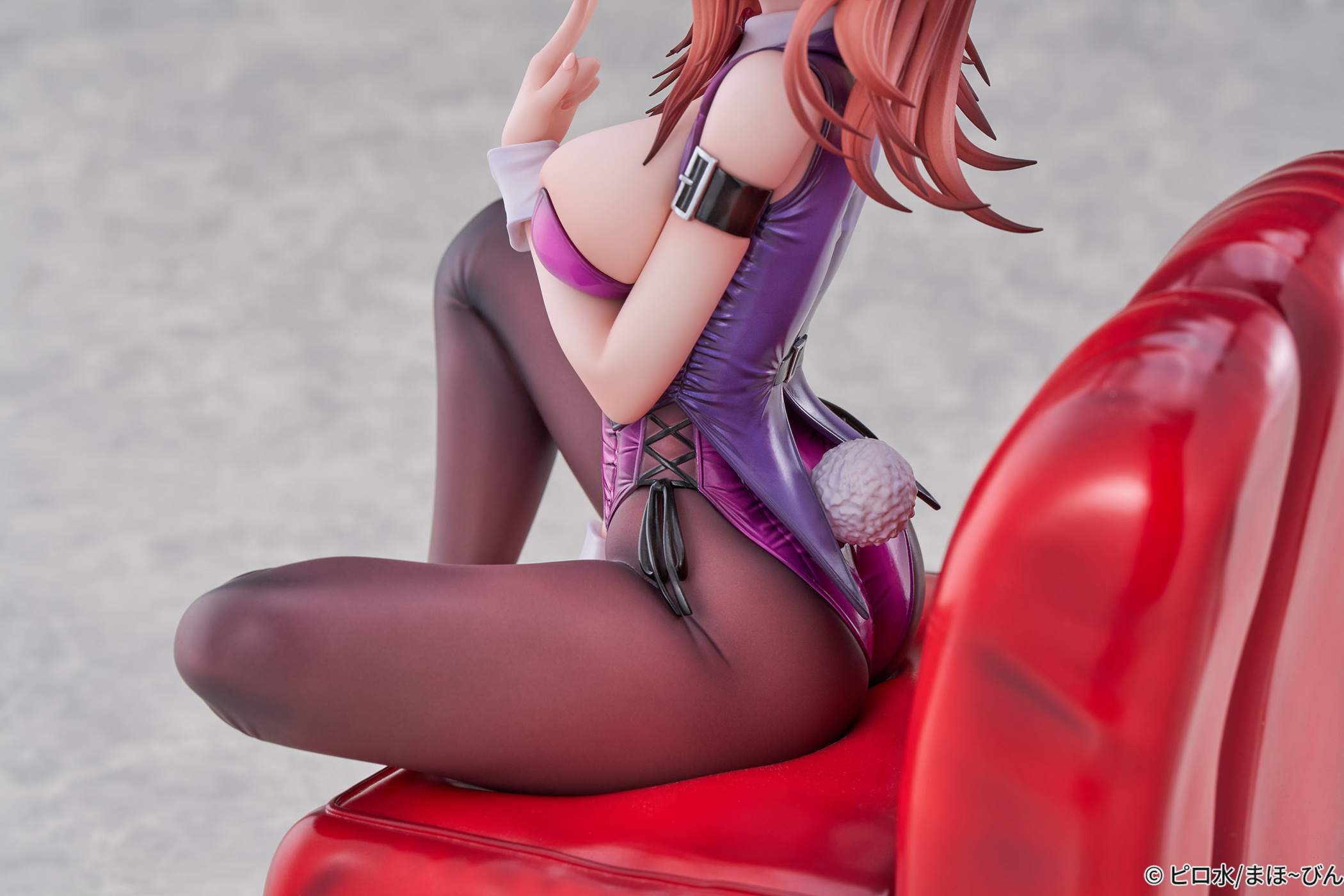 Shy Girls in Love Satsuki Myoga (Bunny Girl Deluxe Ver.) 1/6 Scale Figure Gallery Image 22