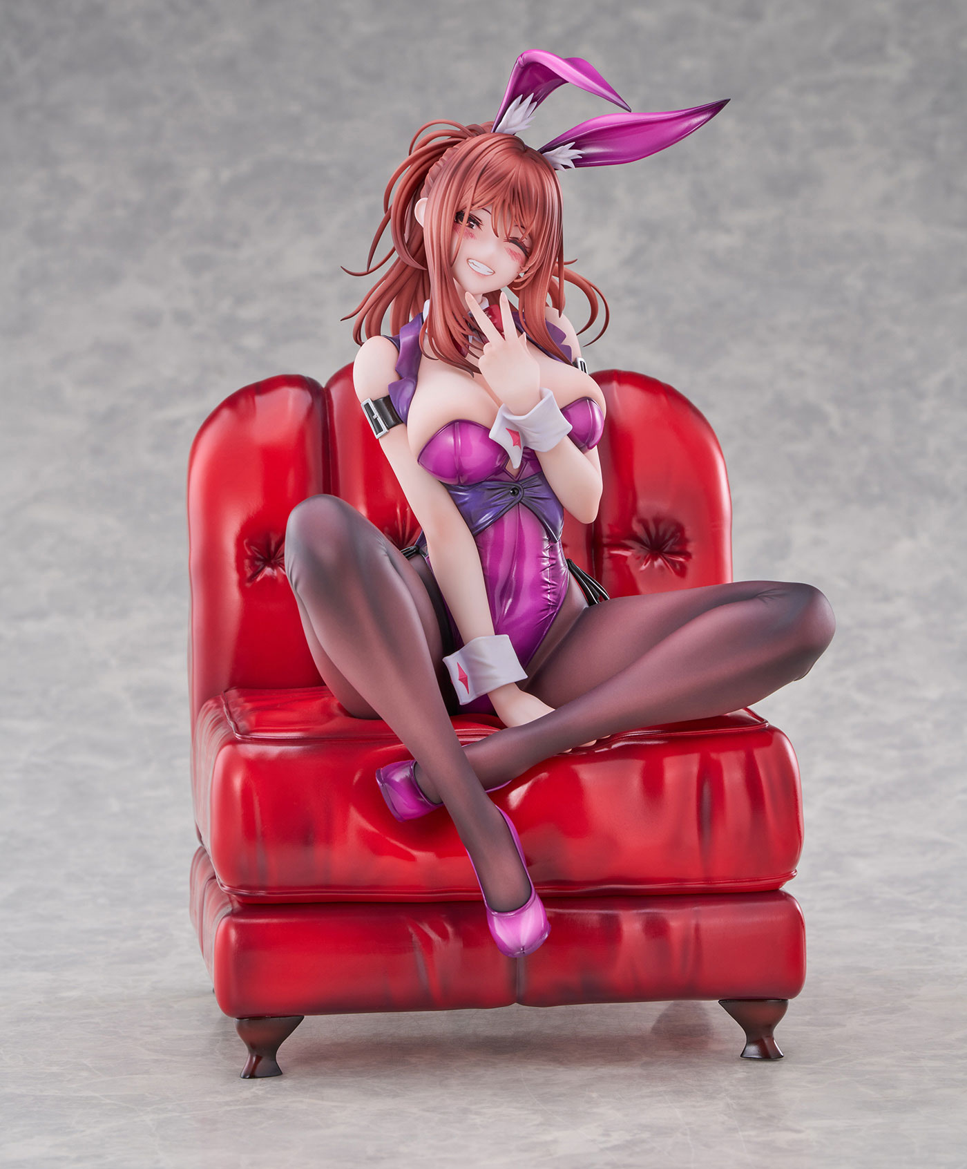 Shy Girls in Love Satsuki Myoga (Bunny Girl Deluxe Ver.) 1/6 Scale Figure Gallery Image 13