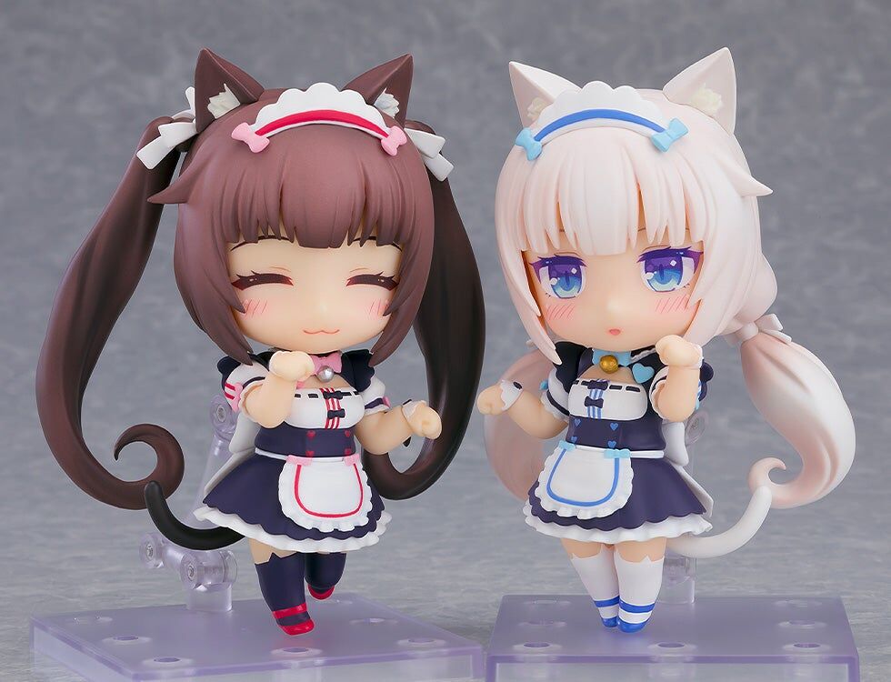 Nekopara Sekai Connect Nendoroid No.3036 Chocola