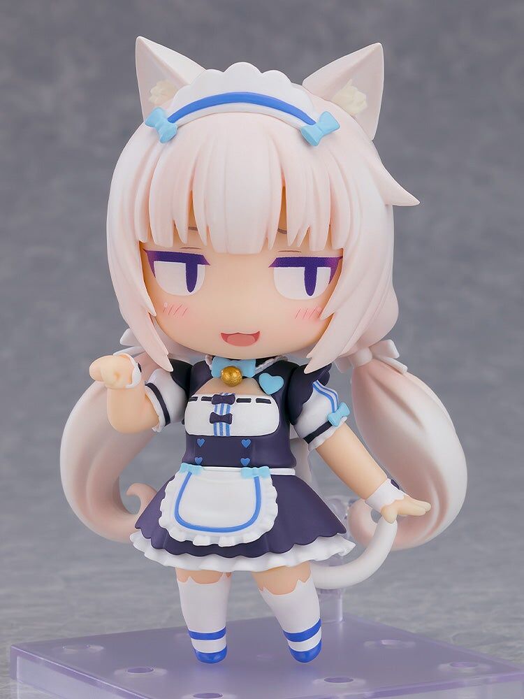 Nekopara Sekai Connect Nendoroid No.3037 Vanilla