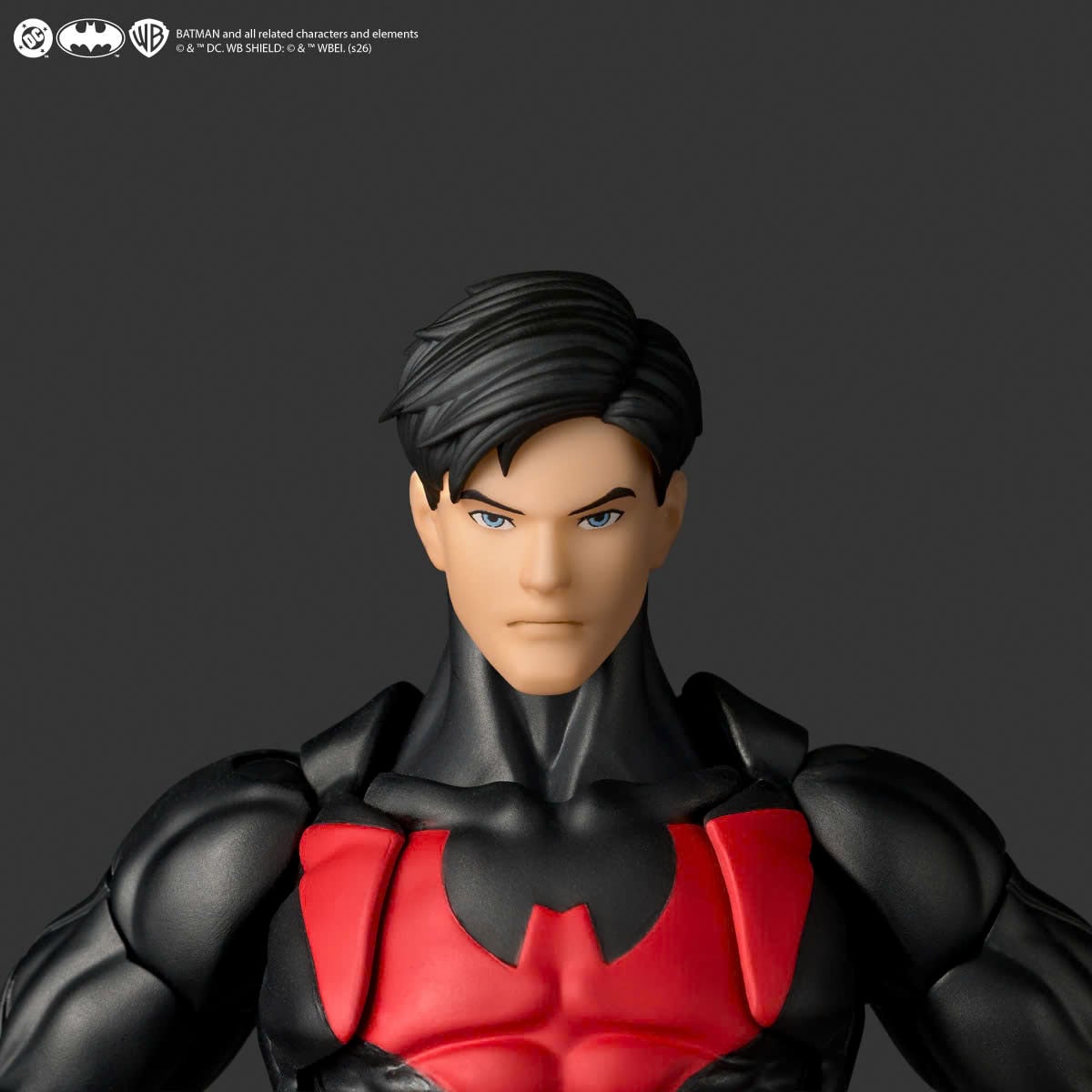 Batman Beyond Amazing Yamaguchi Revoltech NR128 Batman Action Figure Gallery Image 13
