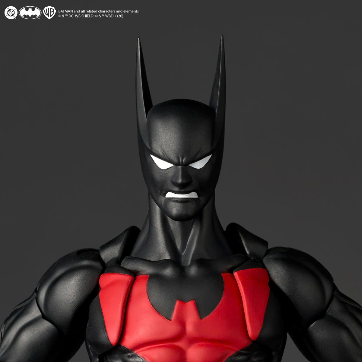 Batman Beyond Amazing Yamaguchi Revoltech NR128 Batman Action Figure Gallery Image 14