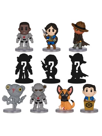 Fallout (TV Series) Series 1 Random Mini Figure Gallery Image 2