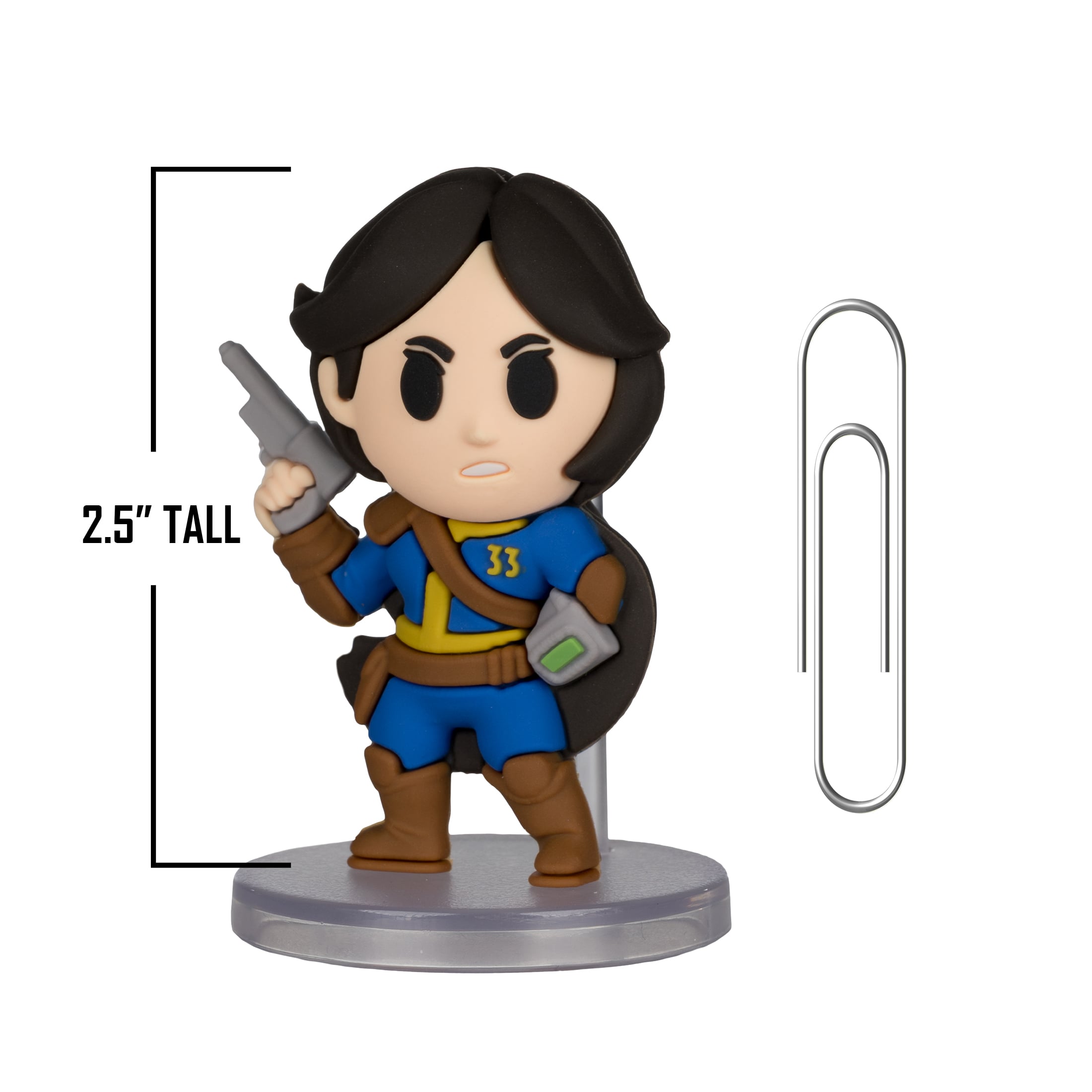 Fallout (TV Series) Series 1 Random Mini Figure Gallery Image 5