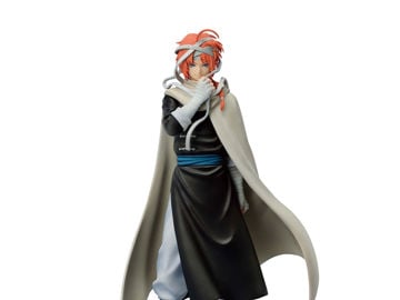 BANDAI MASTERLISE カンキ 1/8フィギュア Gintama Masterlise Expiece Ichibansho Kamui (Gintama Exhibition