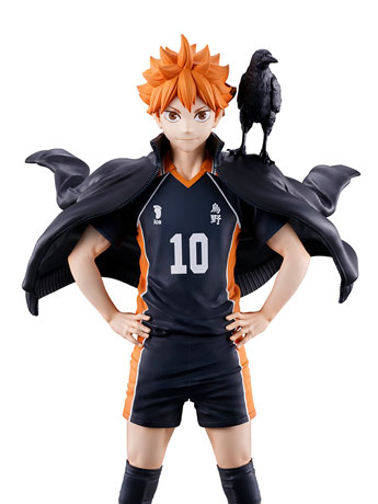 Haikyuu!! Ichibansho Shoyo Hinata (The Future of Karasuno) Figure Gallery Image 2