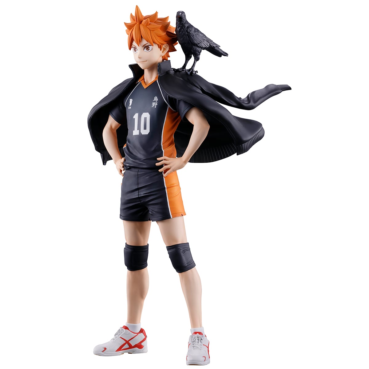 Haikyuu!! Ichibansho Shoyo Hinata (The Future of Karasuno) Figure Gallery Image 4