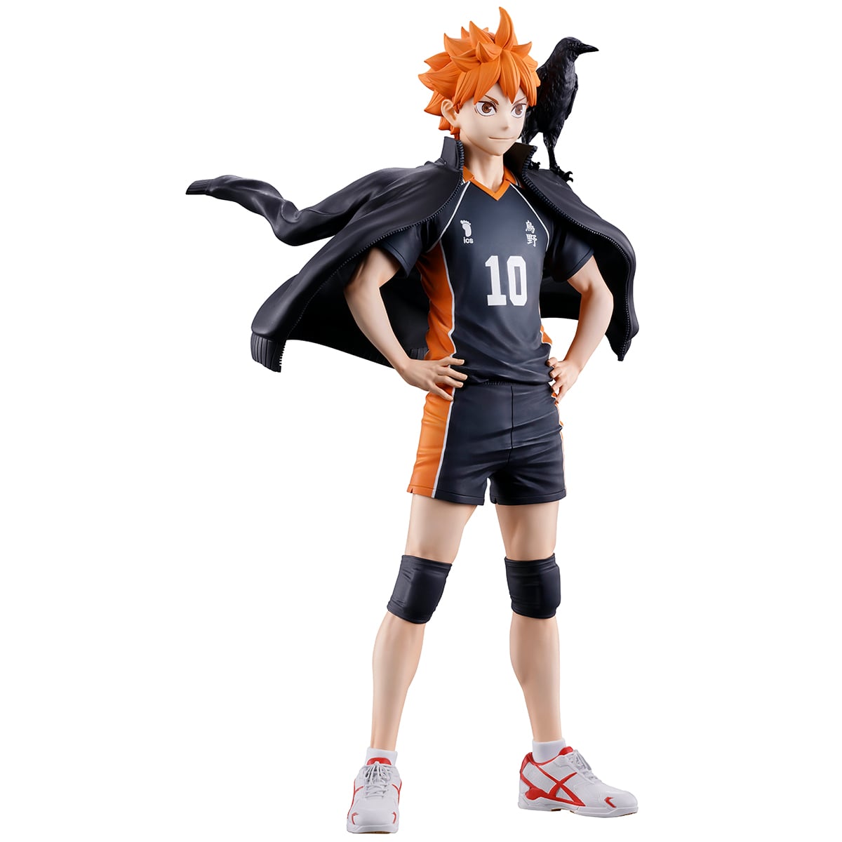 Haikyuu!! Ichibansho Shoyo Hinata (The Future of Karasuno) Figure Gallery Image 6