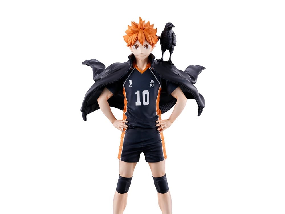 Haikyuu!! Ichibansho Shoyo Hinata (The Future of Karasuno) Figure Gallery Image 1
