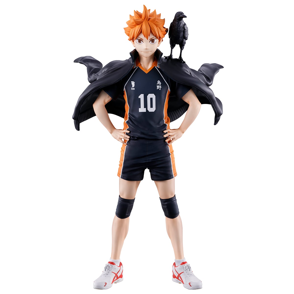Haikyuu!! Ichibansho Shoyo Hinata (The Future of Karasuno) Figure Gallery Image 3