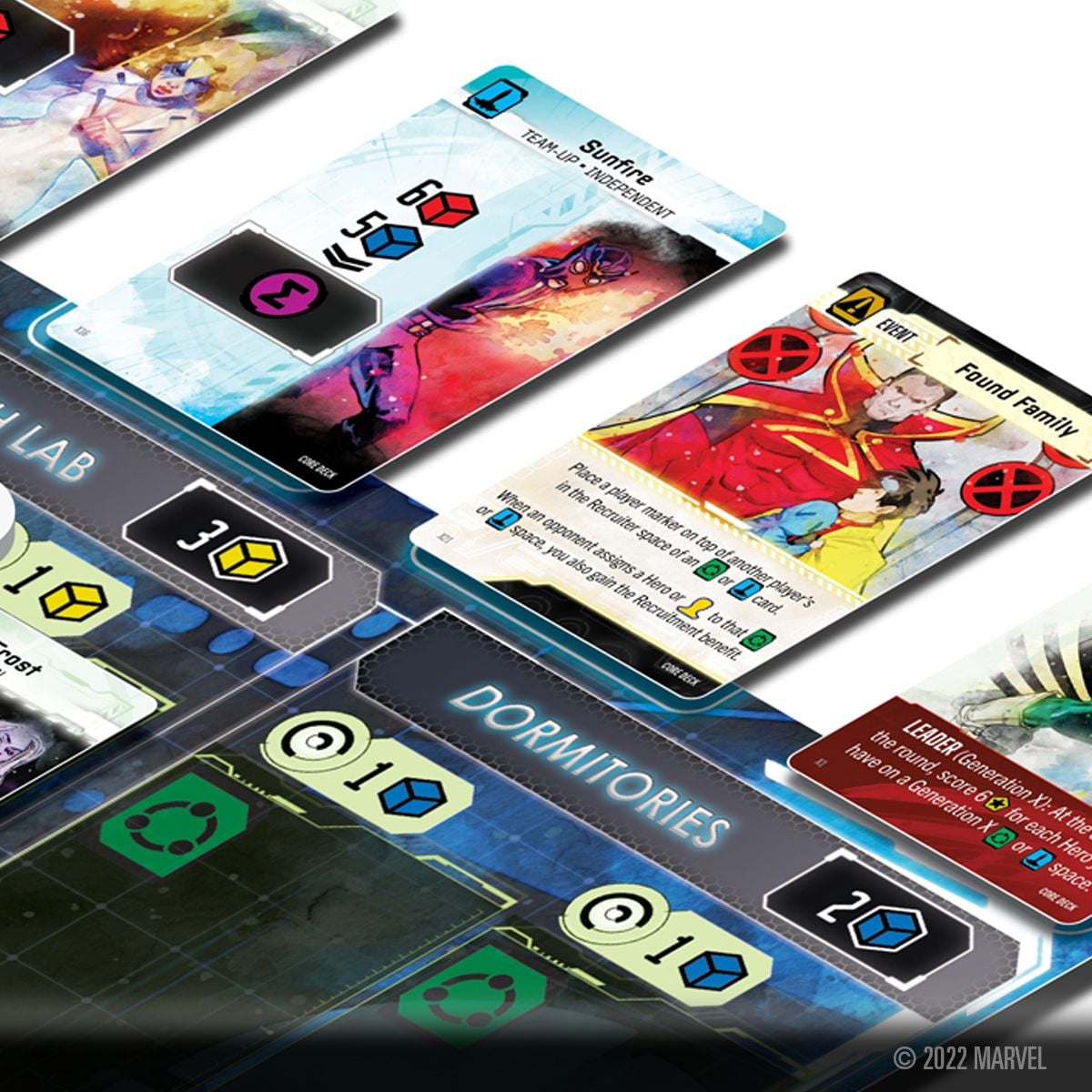 Marvel: Age of Heroes Gallery Image 6
