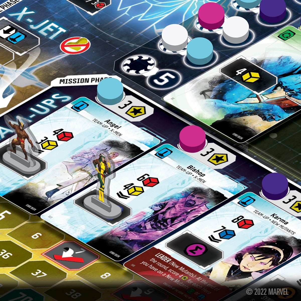 Marvel: Age of Heroes Gallery Image 9